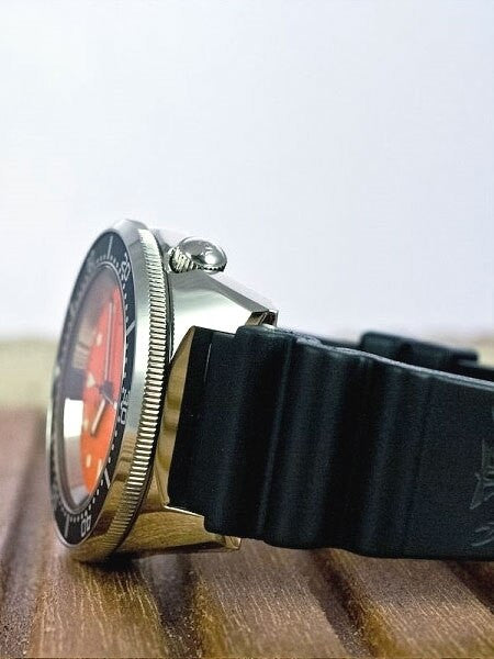 Squale 500 meter Professional Swiss Automatic Dive watch with Sapphire Crystal #1521-026-OB