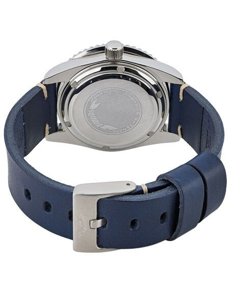 Squale Montauk 300 Meter Swiss Made Automatic Dive Watch with Sapphire Crystal #MTK-02