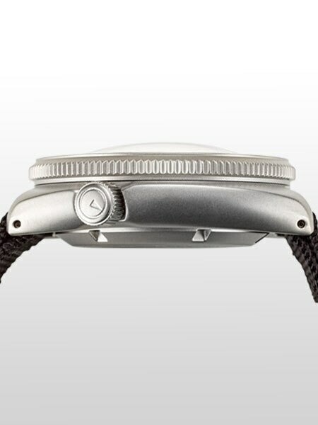 Islander Automatic Dive Watch with AR Double Dome Sapphire Crystal, and Luminous Dual-Time Bezel Insert #ISL-11