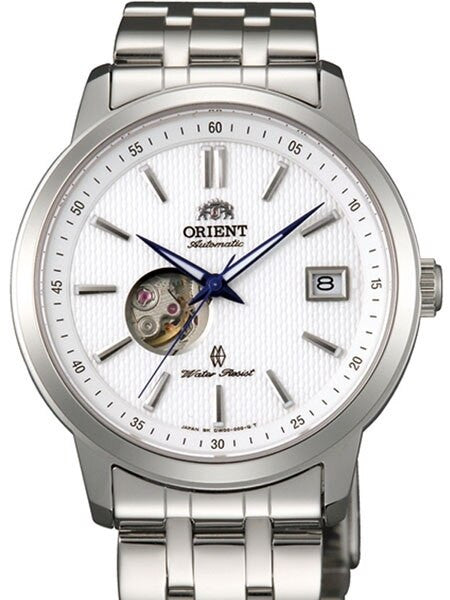 Scratch and Dent - Orient Moderno Open Heart Automatic Watch with Sapphire Crystal #DW00003W 1