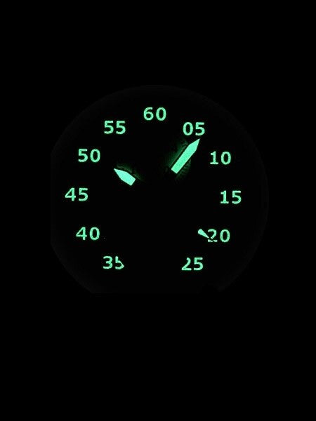 Aeromatic 1912 Aviator Watch with Power Reserve Indicator and 24-hr Sub-Dial #A1358
