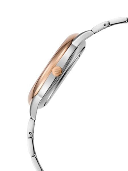 Sea-Gull 39mm Automatic Dress Watch with Bracelet and Sapphire Crystal #217.364