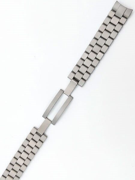 Damasko Ice-Hardened Stainless Steel Bracelet #DA4X-Steel (Curved End, 20mm)