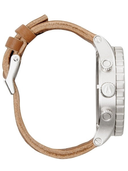 Nixon 51-30 Chrono Watch with Timer Functions and Left Side Pushers and Crown #A124-1037