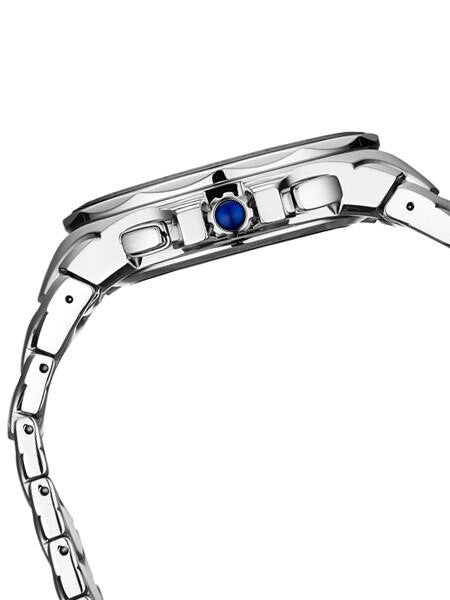 Seiko Coutura Radio Sync, Solar Powered, Dual Time, World Time Watch #SSG019