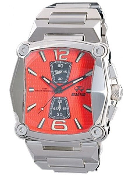 Reactor Nucleus Two-Eye Chronograph Watch with SuperLuminova Illumination #57011