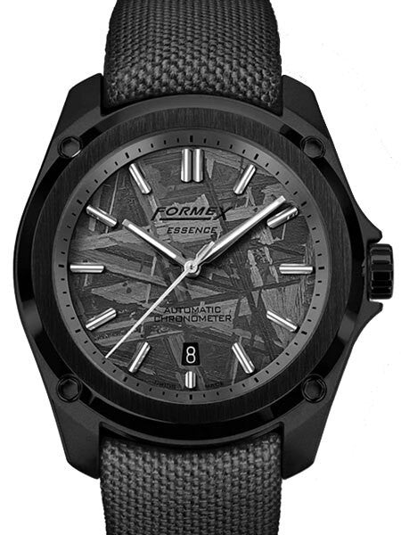 Formex Essence Leggera Swiss Automatic Chronometer Space Rock Limited Edition #0330-9-6399-833