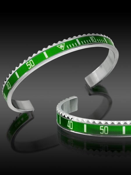 Speedometer Official Steel Bracelet, Made in Italy #SBR1066