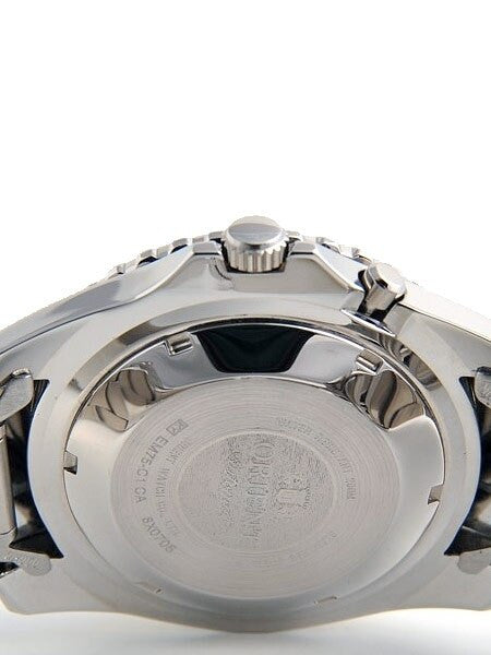Orient XL 21-Jewel Automatic Dive Watch with Green Bezel  #CEM75003B