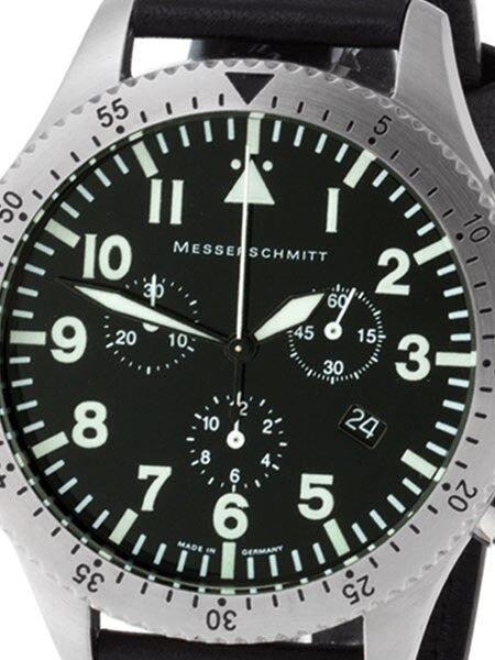 Messerschmitt Aviator's Chronograph Watch #ME5030L