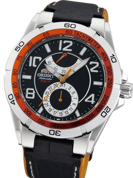 Planet Orient Automatic Power Reserve Sport Dive Watch #CFM00003B