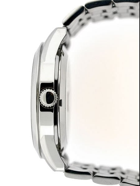 Orient Union 21-Jewel Automatic Day and Date Watch with Stainless Steel Bracelet #EV0S003B