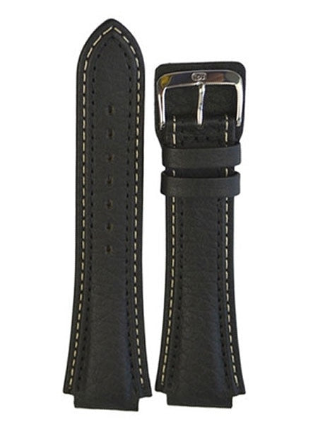 Di-Modell Pilot Soft Grain Leather, 100 Meter Waterproof Watch Strap #123510