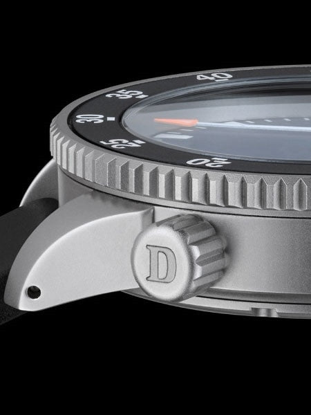 Damasko Swiss ETA Automatic 300 Meter Dive Watch with 43mm Submarine Steel Case #DSub2