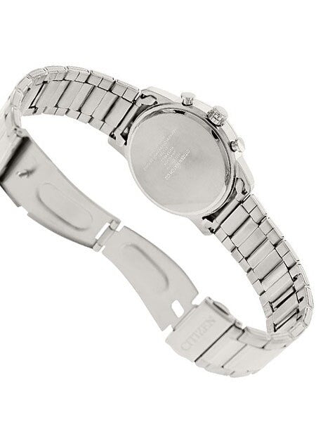 Citizen Quartz Chronograph Watch with Stopwatch, 24-Hour Sub-Dial #AN8050-51A