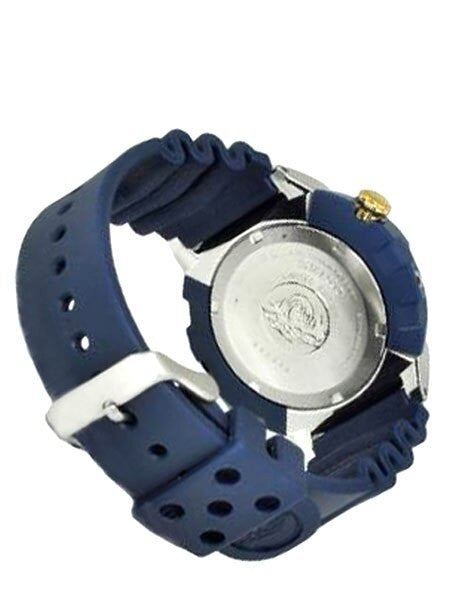 Seiko Limited Edition Superior Blue Diver with new 24-Jewel Automatic Movement #SRP453