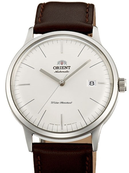 Orient Bambino version 3 Gen. 2 Automatic Dress Watch with White