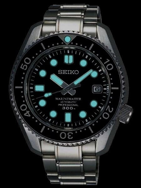 SEIKO Marine Master Professional 300M SEIKO Automatic Diver with