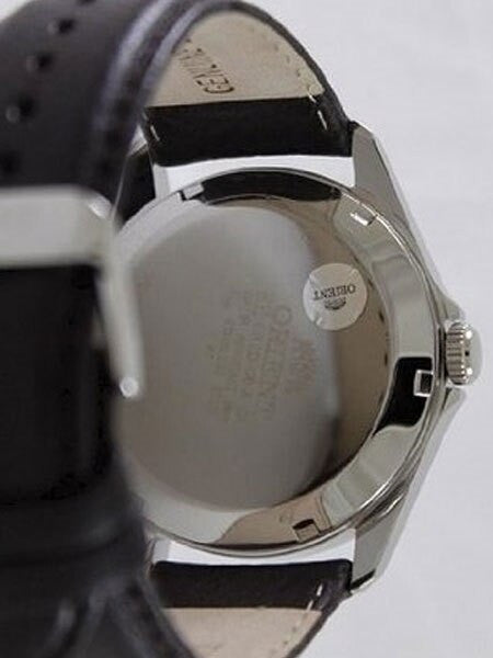 Orient Wingman 41mm Military Collection Automatic Watch with Date #ER2D009D