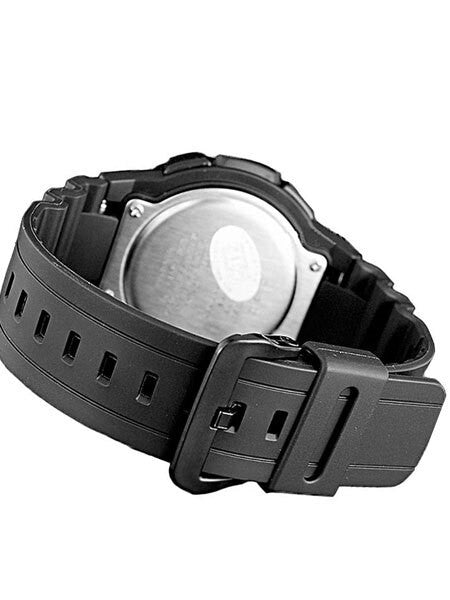 Casio Analog-Digital World Time Alarm Watch with 29 Time Zones #AEQ-100W-1A