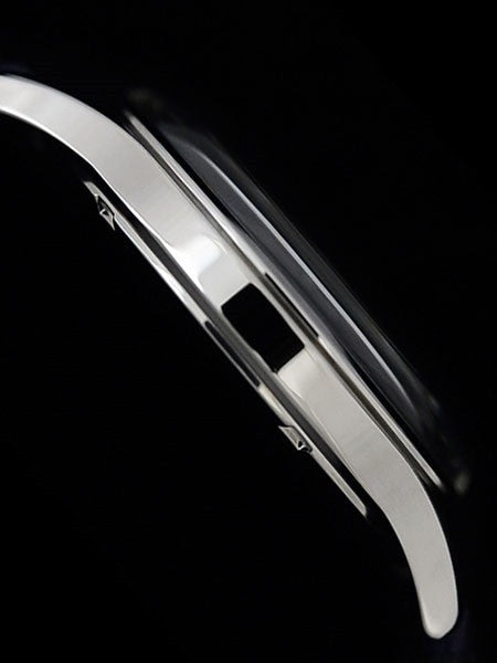 Orient V4 Automatic Dress Watch with Blue Dial #AC08004D