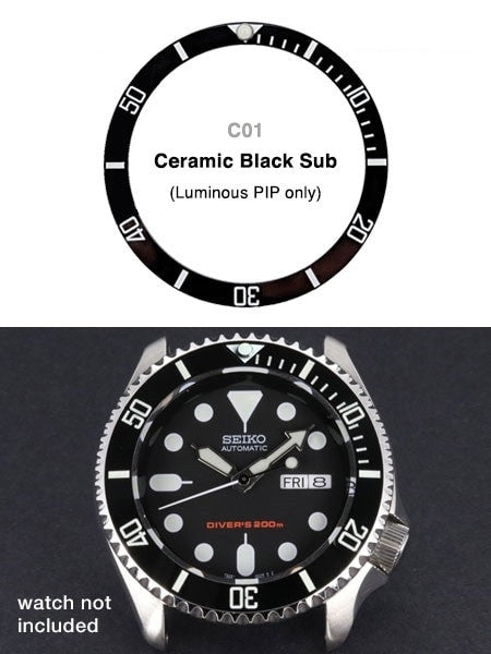 Customized Seiko Automatic Dive Watch #SKX009J