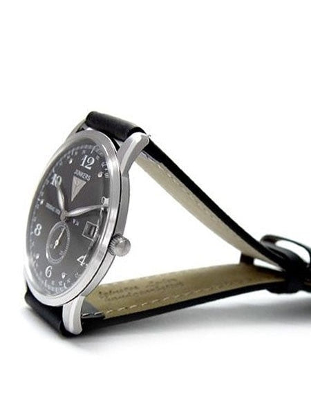 Junkers Dessau 1926 Flatline Ulta-Thin Dress Watch #6334-2