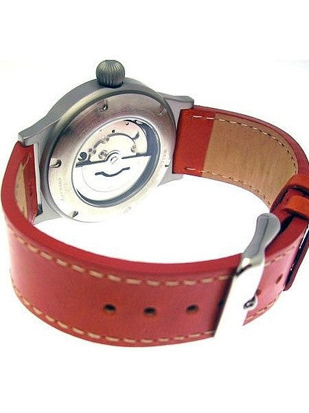 Scratch and Dent - Aeromatic 1912 Beobachter Aviator Automatic Watch with Onion Crown #A1143