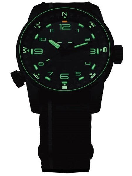 Traser P68 Pathfinder Swiss Automatic Watch with Compass, AR Sapphire Crystal #107719
