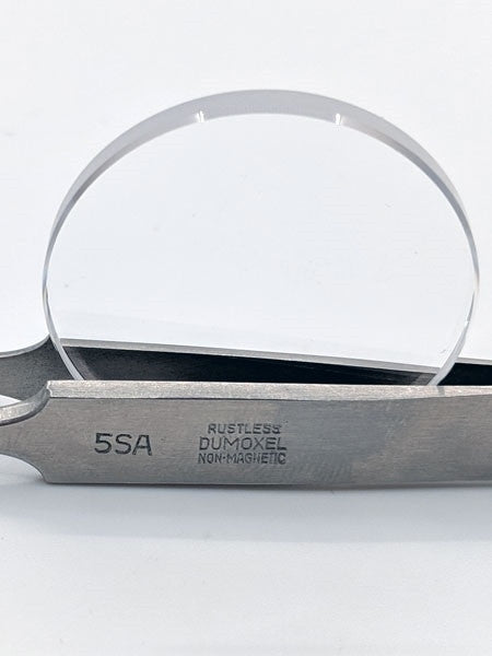 Flat Sapphire Crystal to replace OEM on Orient Ray Gen. 1 and 2 #Ray-Flat