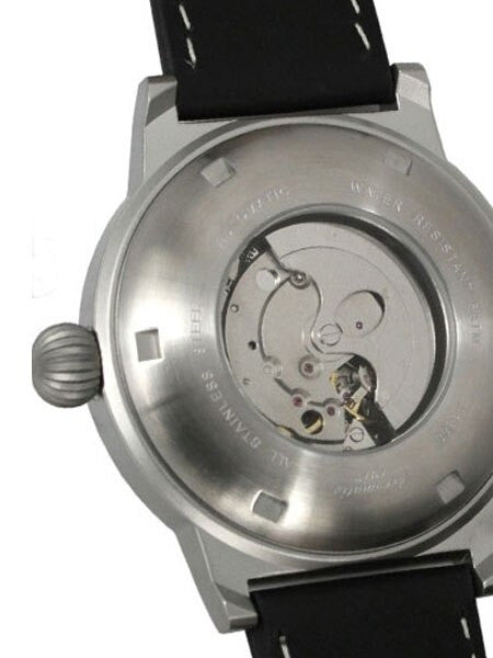 Aeromatic 1912 Classic Automatic Military Watch with Power Reserve Meter #A1360