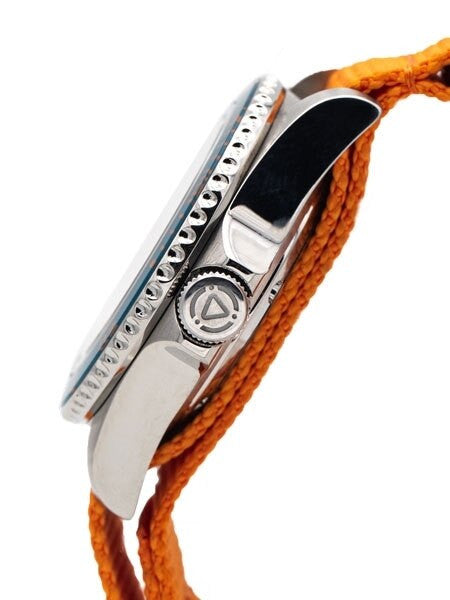 Seaborne Sea Venture 100-Meter Automatic Dive Watch with a 41mm Case and an AR Sapphire Crystal #SB-SV-003-SOD
