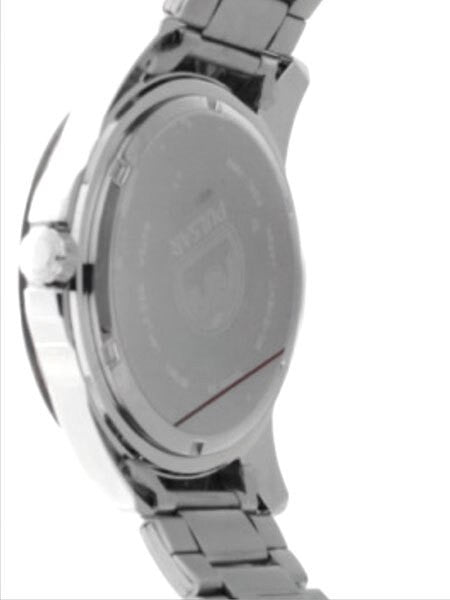 Pulsar Quartz Sport Watch with 46mm Case and Black Dial #PH9055X