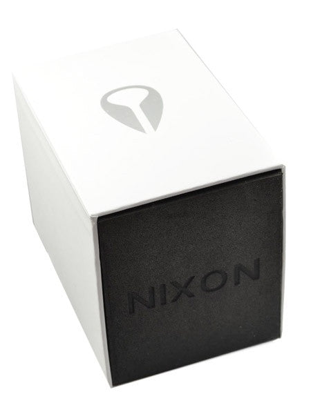 Nixon The Sentry SS Grand Prix Quartz Watch, Day and Date #A356-1227