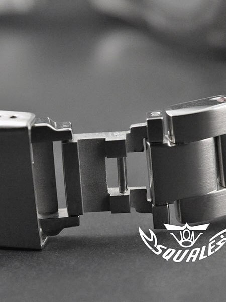 Squale 200 meter Maxi Swiss Automatic Dive watch with Sapphire Crystal #1545-M