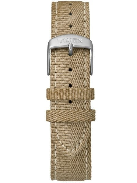 Timex 43mm Waterbury Quartz World Time Watch with INDIGLO Night-Light #TW2R43300VQ