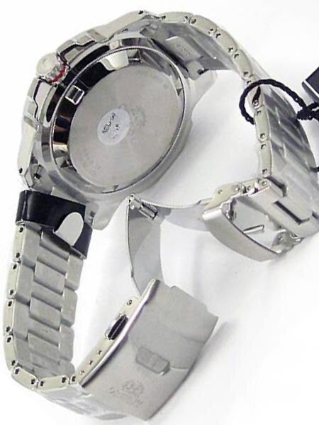 ORIENT M-FORCE Automatic Power Reserve 200 Meter Diver #EL06001H