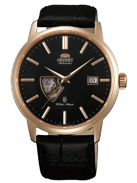 Orient Eminence Automatic Dress Watch with Open Heart, Sapphire Crystal #DW08001B