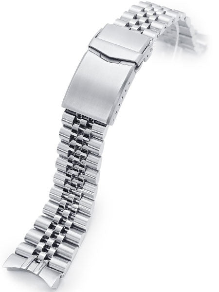 Strapcode Stainless Steel Bracelet for Orient Kamasu #SS221820B113