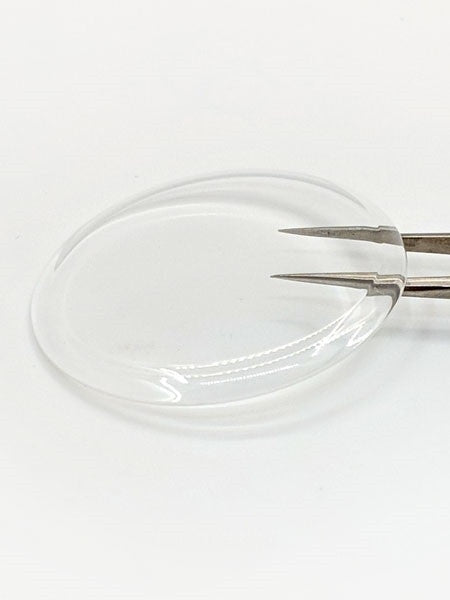 Sapphire Box Crystal for 40.5mm Seiko Cocktail Time Watches #Cocktail-BX