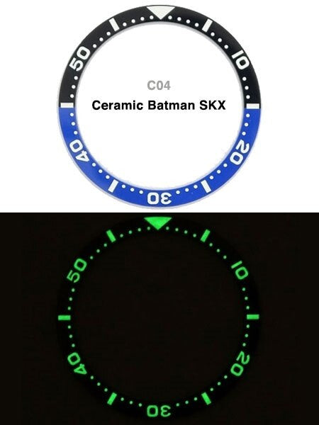 Customized Seiko Automatic Dive Watch #SKX011J1