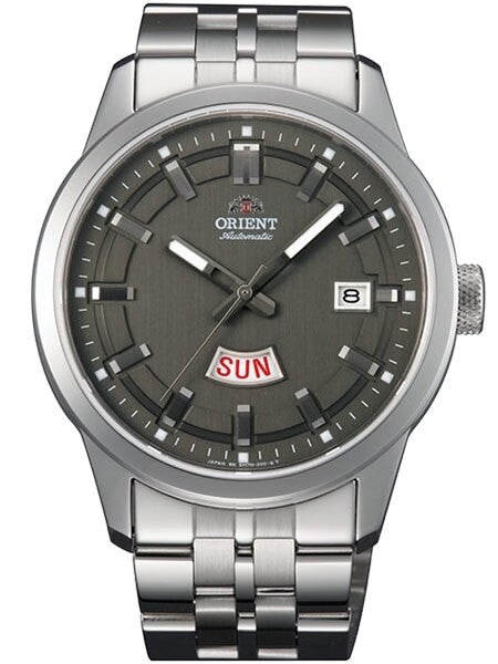 Orient 42mm Ranger Day and Date Automatic Watch with Sapphire Crystal #EM7N001A