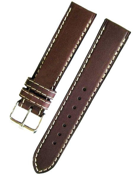 Di-Modell Jumbo Soft Calfskin Leather Watch Strap #300028