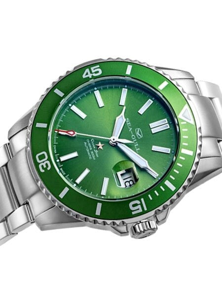 Sea-Gull 300-Meter Limited Edition Ocean Star Automatic with Sapphire Crystal #816.92.1203