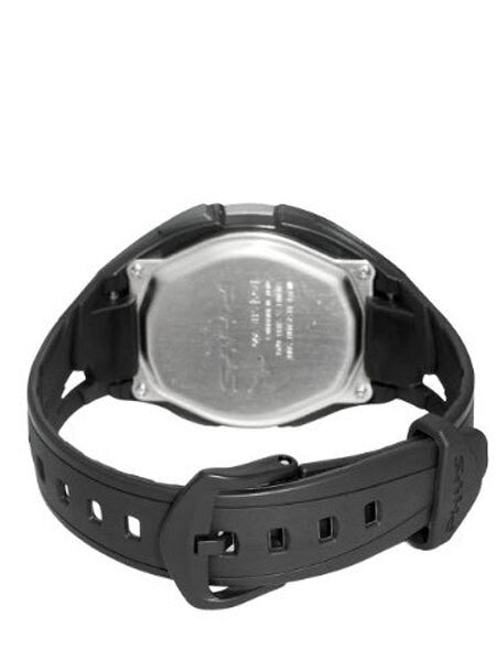 Casio Sport Runners Watch with 60 Lap Memory, Pace Signal, and Distance Calculation #STR-300-1C