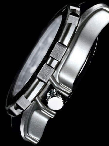 Chris Benz 500 meter Automatic Dive watch with Sapphire Crystal #CB-500-B-KBS