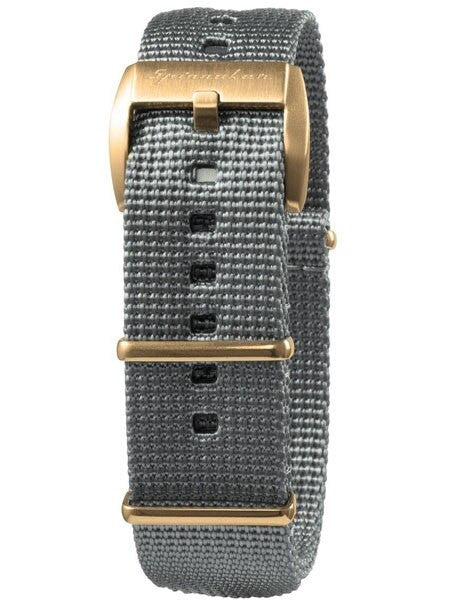 Spinnaker Cahill Automatic Dive Watch with 43mm Goldtone Case #SP-5033-06