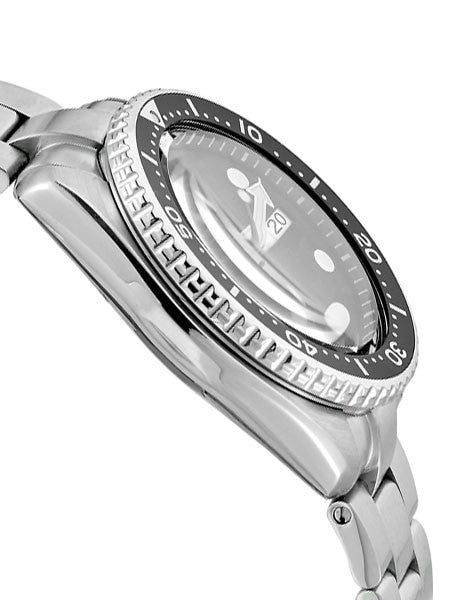 Seiko SKX007 Divers Watch Strapcode Super-O "Boyer" Edition with a Domed AR Sapphire Crystal #SKX007
