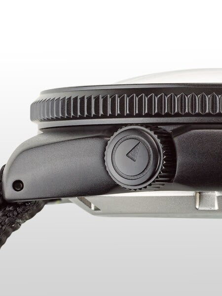 Scratch and Dent - Islander Automatic Dive Watch with AR Double Dome Sapphire Crystal, and Luminous Bezel Insert #ISL-13