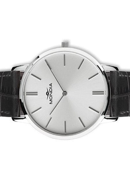 Mondia Classic Ultra-Thin Dress Watch with Sapphire Crystal #1-692-2